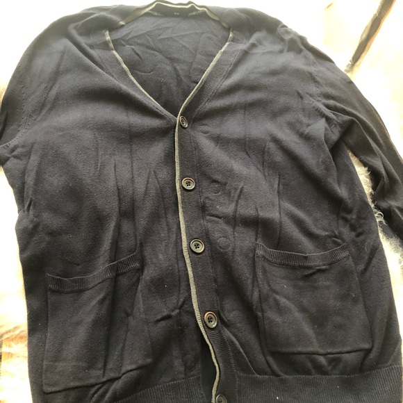 EUC Vintage Gap men’s Cardigan button down sweater in SZ Medium!! - Picture 8 of 8